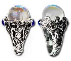 Alchemy Gothic: Divinity Ring　Ｙサイズ