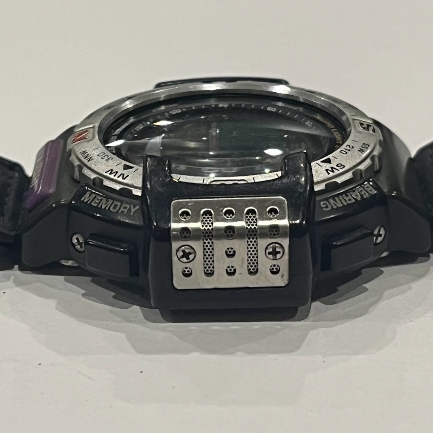 ★CASIO★　カシオ　PRO TREK　プロトレック　PRT-40　デジタル　メンズ　稼働品　電池交換済_画像6