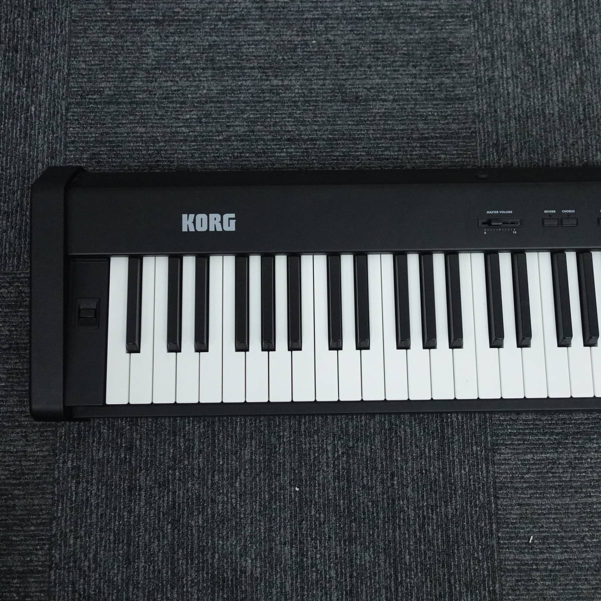 KORG SP-100 02071 電子ピアノ ジャンク コルグ ピアノ キーボード 鍵盤楽器 電子楽器 楽器_画像2