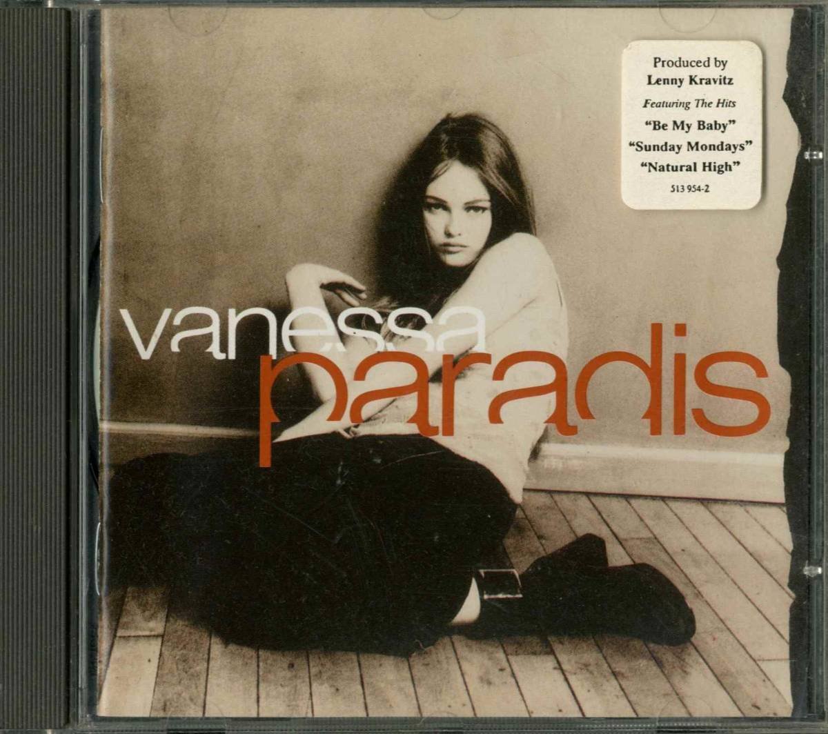 Vanessa Paradis Lenny Kravitz CD_画像1