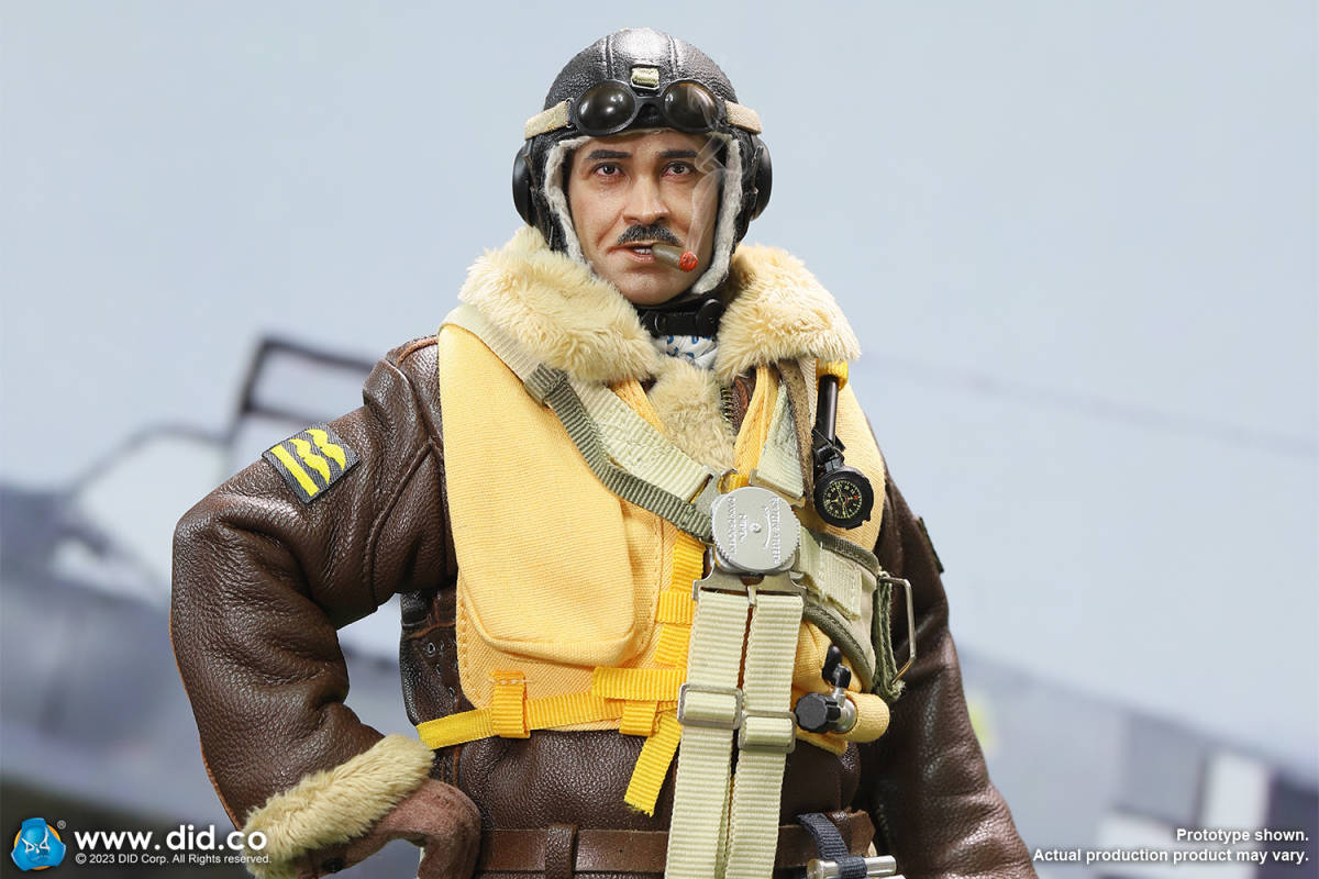 Yahoo!オークション - DID 1/6 WW2 ドイツ空軍 エースパイロット Yahoo!オークション - DID 1/6 WW2 ドイツ空軍 エースパイロット