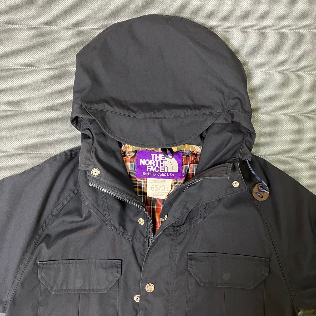 ノースフェイスパープルレーベル THE NORTH FACE PURPLE LABEL マウンテンパーカー