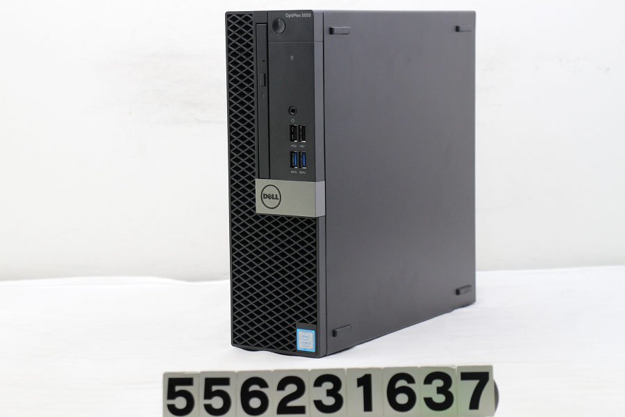 DELL Optiplex 5050 SFF Core i5 7500 3.4GHz/8GB/256GB(SSD)/Multi/Win10 【556231637】