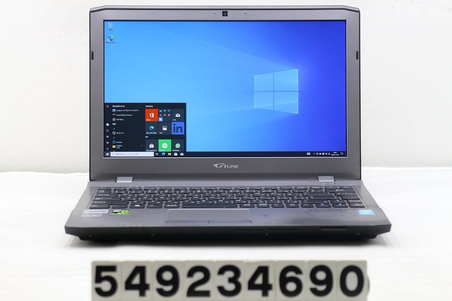 特価】 4710MQ i7 Core i420SA1-W7P-EX2 NEXTGEAR-NOTE mouse 2.5GHz