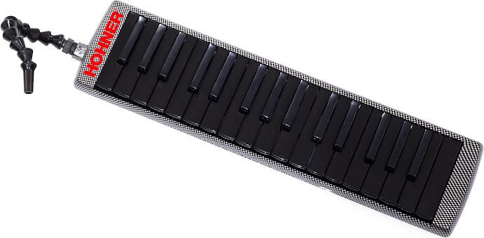  быстрое решение * новый товар * бесплатная доставка HOHNER Melodica Airboard Carbon 32 RED мелодика 