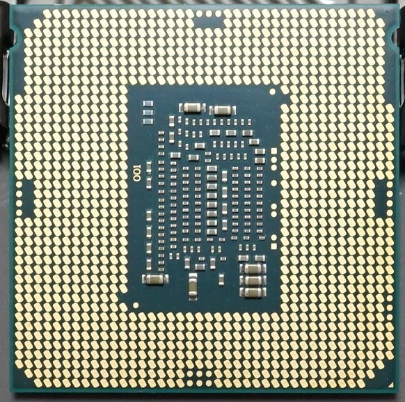 【動作確認済】Intel Core i5 6500 LGA1151 本体のみ_画像2