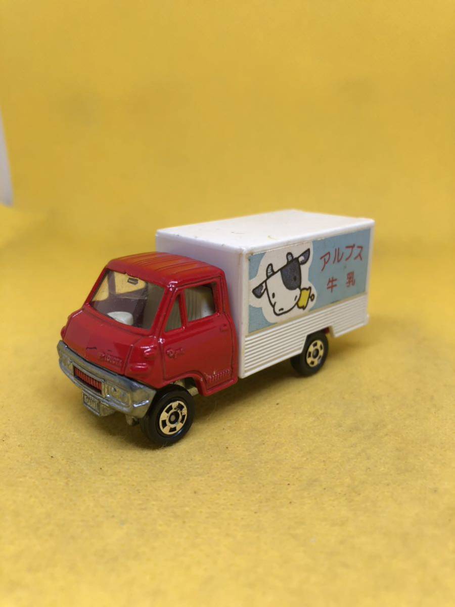 トミカ　日本製　ダイナ　トラック　ギフトバラ　当時物　絶版_画像1