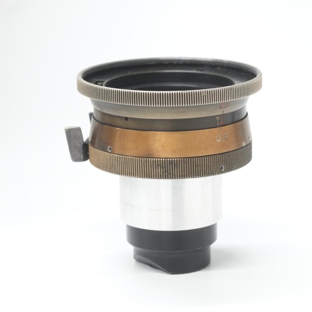 KMZ OKC1-25-1 25mm F2.5 シネレンズ 現状出品_画像2