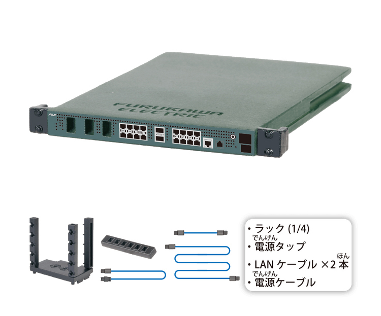 ★フルコンプ★4種★手のひらネットワーク機器★A10★CISCO Meraki★古河電工★ターリンインターナショナル★ガシャ★カプセルトイ★_画像6