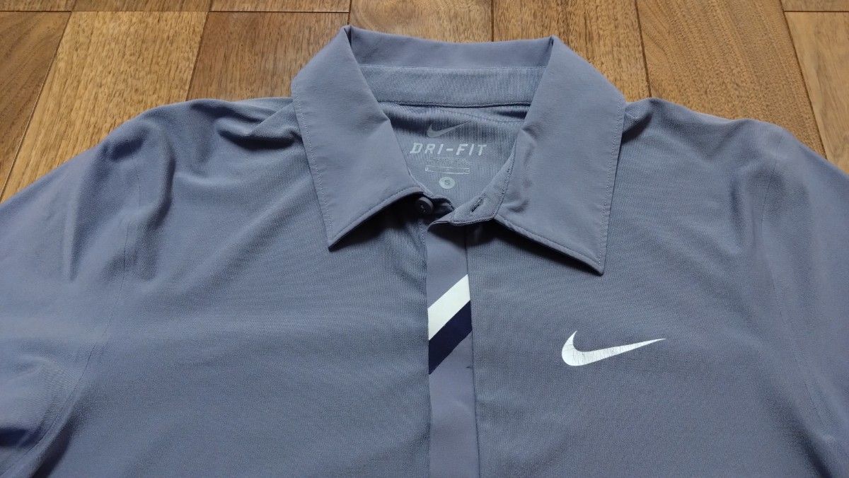 美品】NIKEナイキ federer RF フェデラーモデル テニスウェア 美品】NIKEナイキ federer RF フェデラーモデル テニスウェア