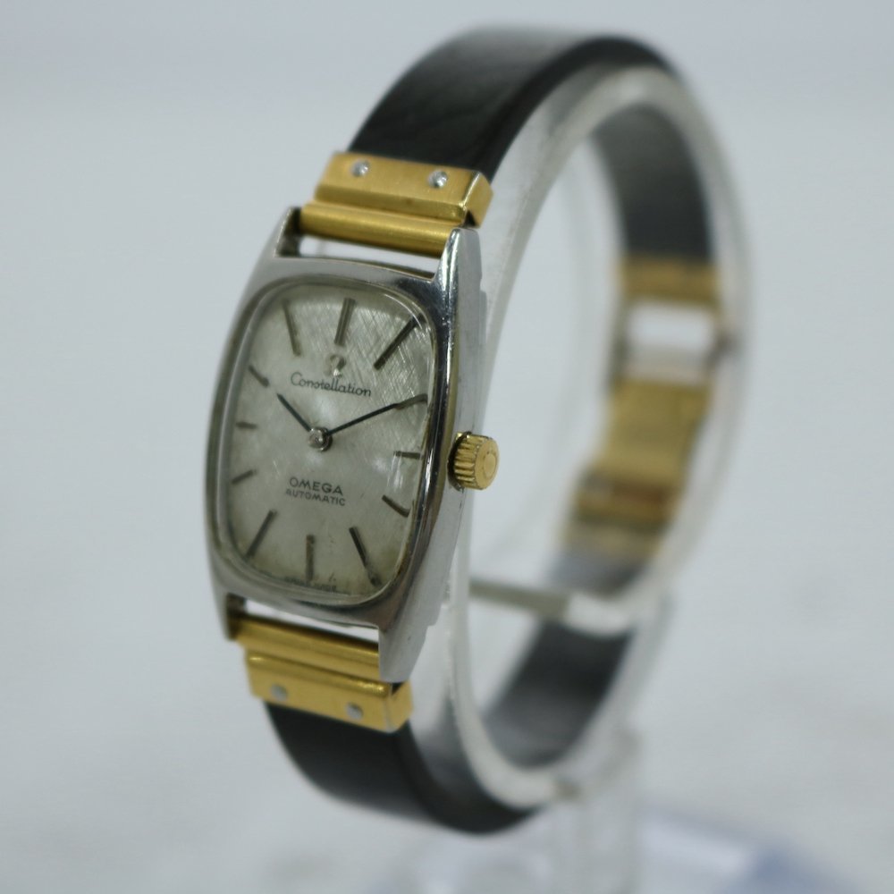 OMEGA/オメガ コンステレーション Cal.661 Ref.551.029 自動巻き 腕時計 レディース_画像2