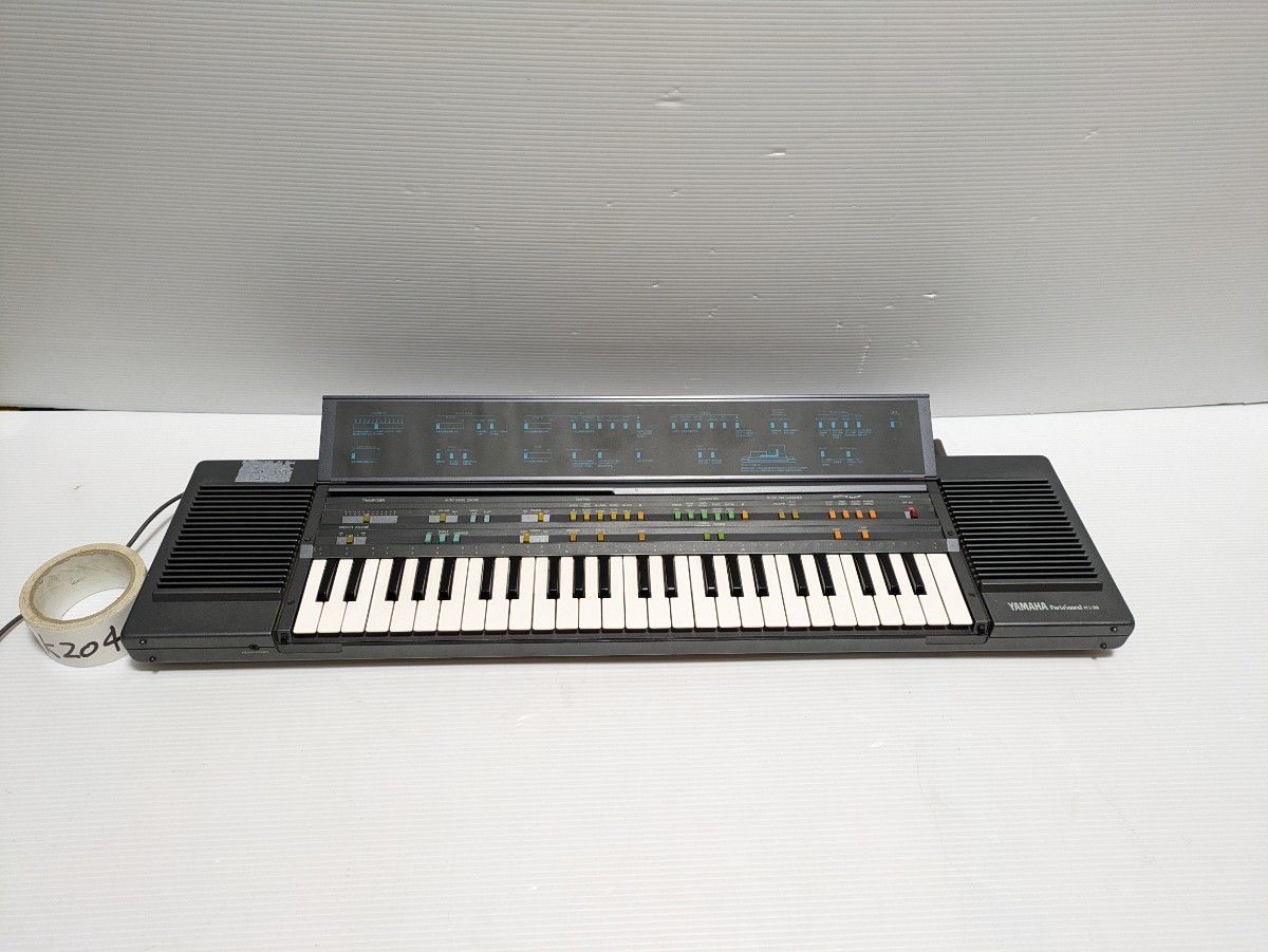 YAMAHA porta sound PCS-500 Keyboard ヤマハ キーボード 日本製品　動作確認済み_画像1