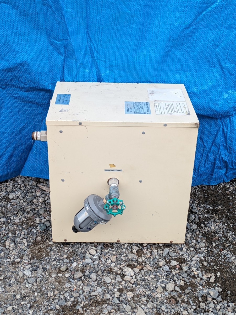 Yahoo!オークション - EARTH FUJI AIR DRYER 200v 冷凍式エアー Yahoo!オークション - EARTH FUJI AIR DRYER 200v 冷凍式エアー