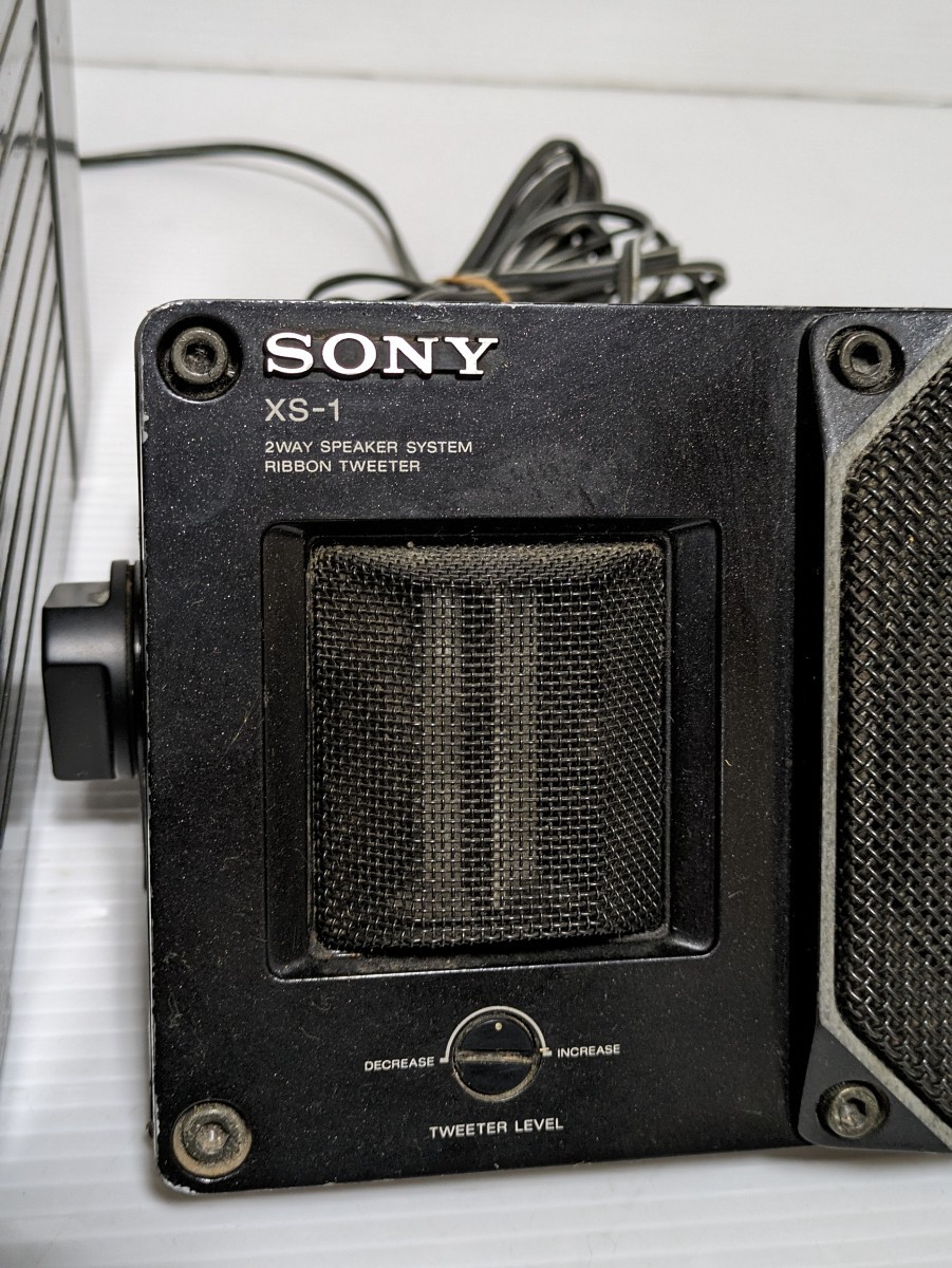 SONY MEDIA XF-3000 カセット ラジオ ポータブル コンポーネント SONY MEDIA XF-3000 カセット ラジオ ポータブル コンポーネント