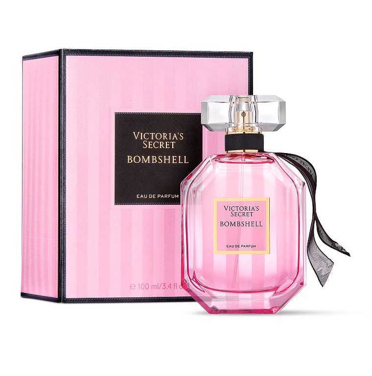 Victoria's Secret ヴィクトリアシークレット ボムシェル オードパルファム 100ml Bombshell Eau de Parfum 香水 新品 未開封品 送料無料_画像1