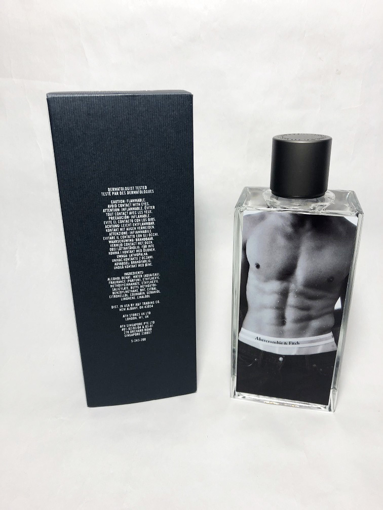 ★即納★★新品未開封★正規品★大容量★ アバクロ FIERCE 香水 200ml ★アバクロンビー&フィッチ★Abercrombie&Fitch★フィアース★_画像5