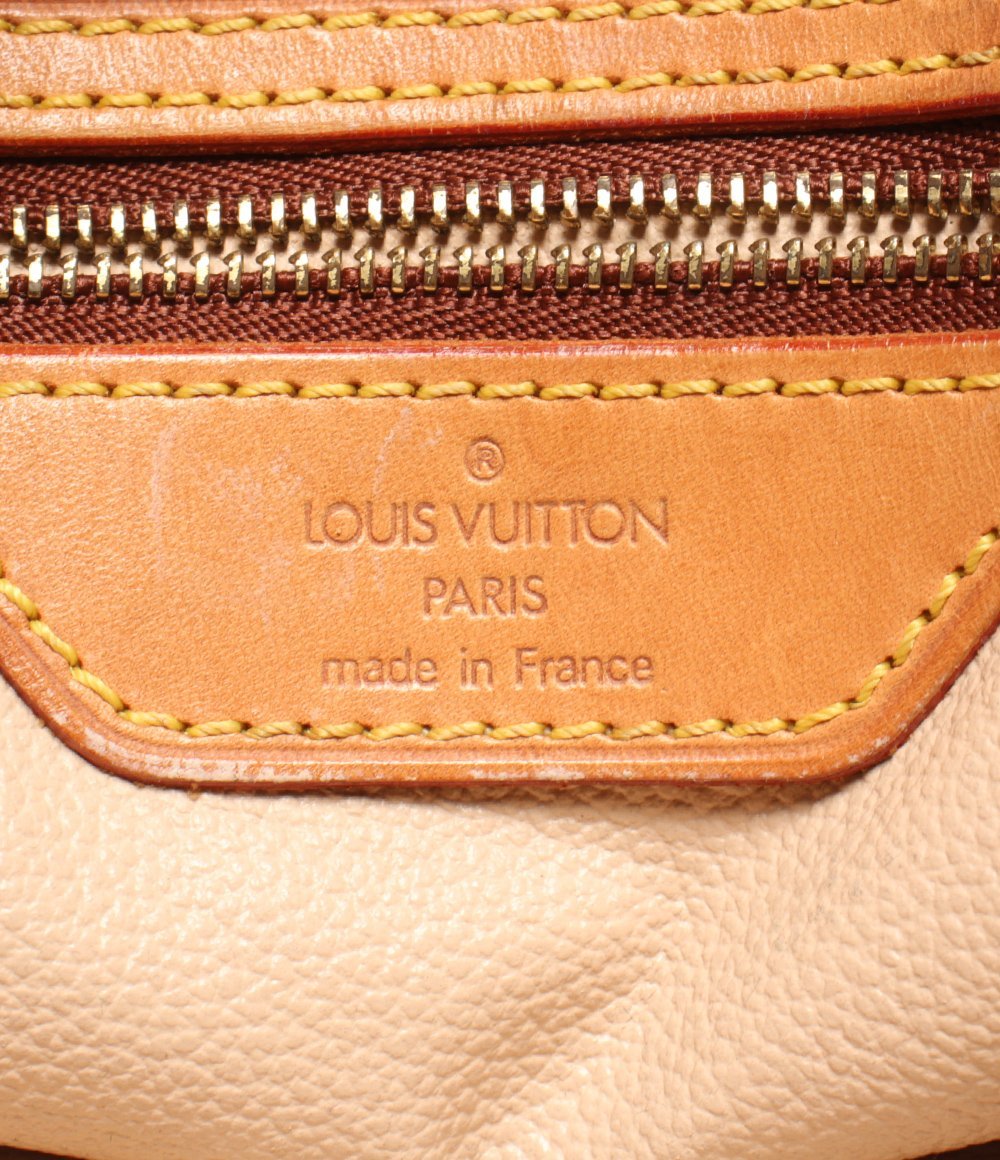 訳あり ルイヴィトン ショルダートートバッグ バケットGM M42236 モノグラム レディース Louis Vuitton_画像4