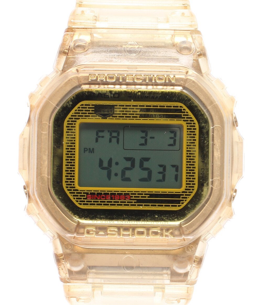 カシオ 腕時計 DW-5035E G-SHOCK クオーツ メンズ CASIO [0104]_画像1