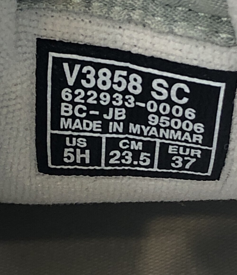 バンズ ローカットスニーカー MARVERICK V3858 SC レディース 23.5 M VANS [0502]_画像5