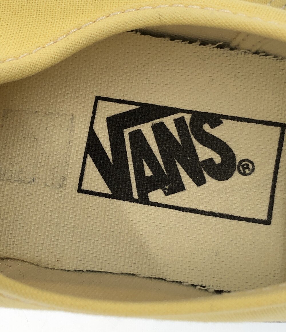 バンズ ローカットスニーカー レディース 23 M VANS [0502]_画像4