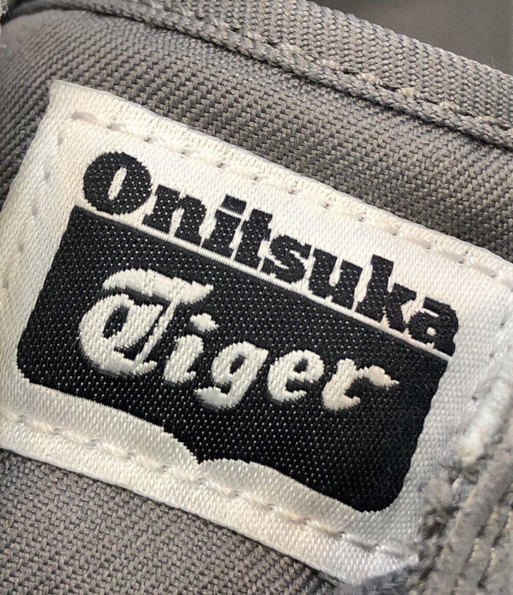 オニツカタイガー ローカットスニーカー アルティメット 81 HN201 メンズ 25.5 S Onitsuka Tiger [0104]_画像4