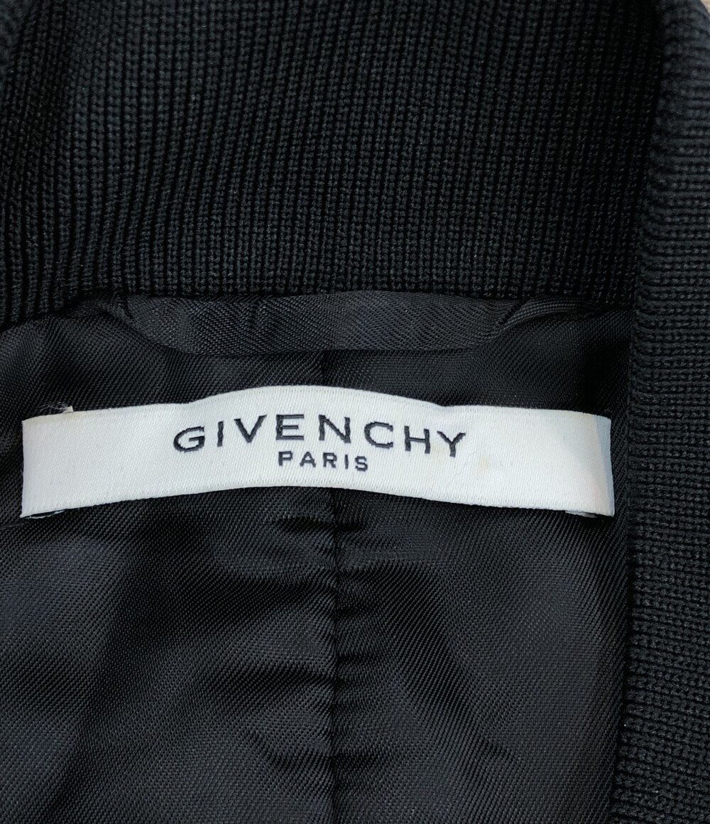 ジバンシー ブルゾン 花柄 15Y 0004 355 レディース 40 M GIVENCHY [0502]_画像3