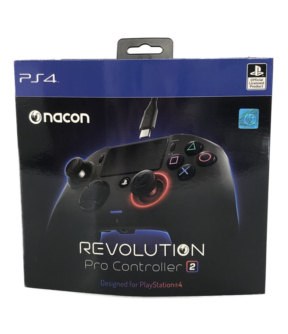 その他 Designed for PlayStation4 REVOLUSION Pro Controller2 nacon [0304]