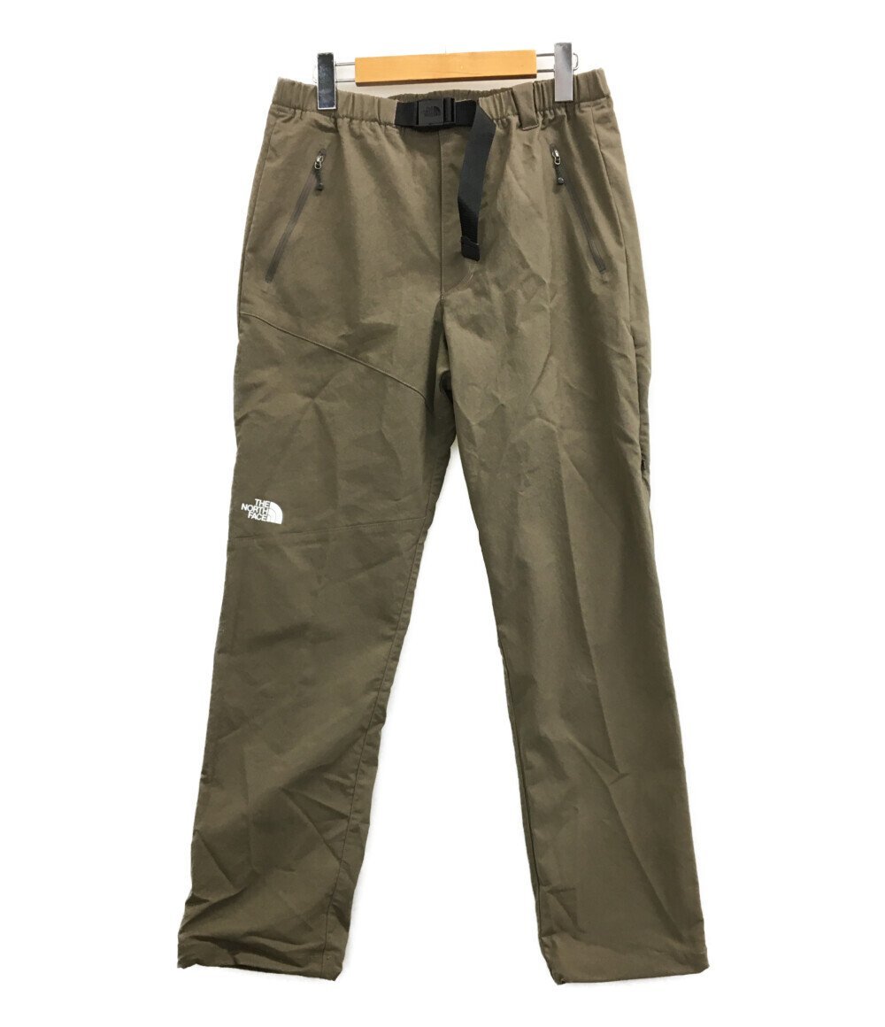 美品 ザノースフェイス ロングパンツ TREK PANT NT57014 メンズ M M THE NORTH FACE_画像1