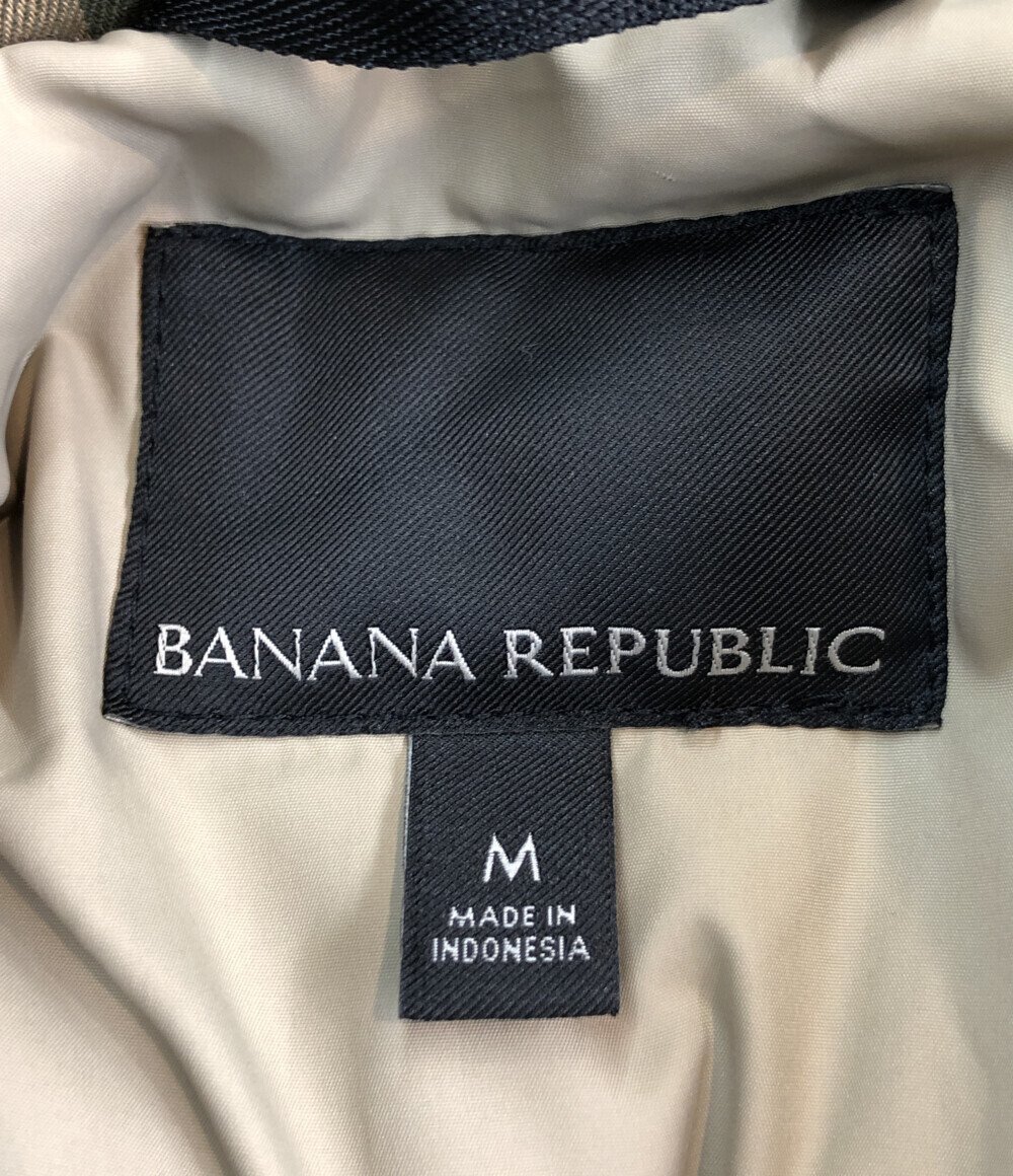 バナナリパブリック ダウンジャケット メンズ M M Banana Republic [0402]_画像3