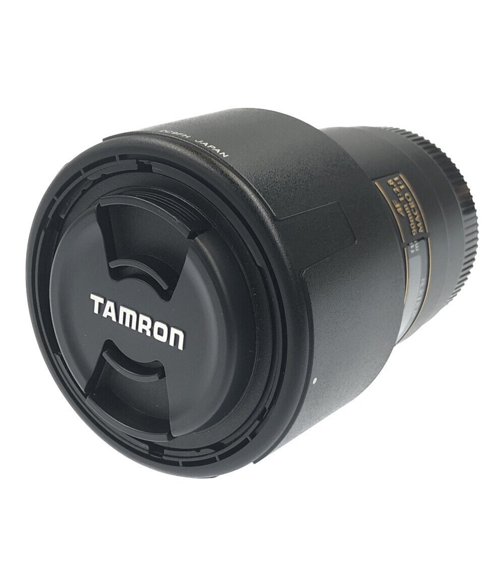 訳あり 交換用レンズ SP AF 90mm F2.8 Di MACRO 1:1 ミノルタ用 272E TAMRON [0304]