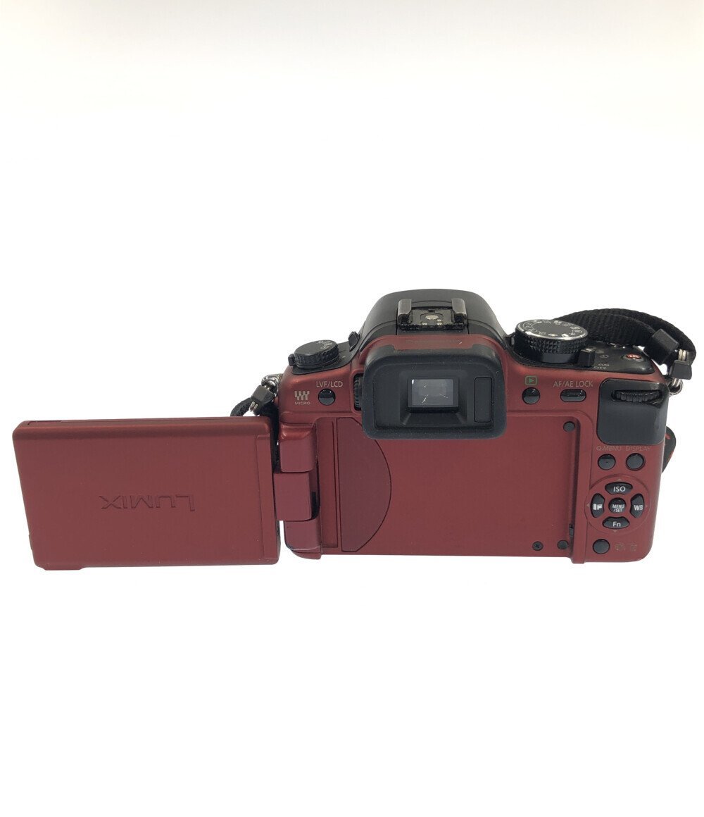 訳あり パナソニック ミラーレス一眼カメラ LUMIX DC-GF9W 訳あり パナソニック ミラーレス一眼カメラ LUMIX DC-GF9W