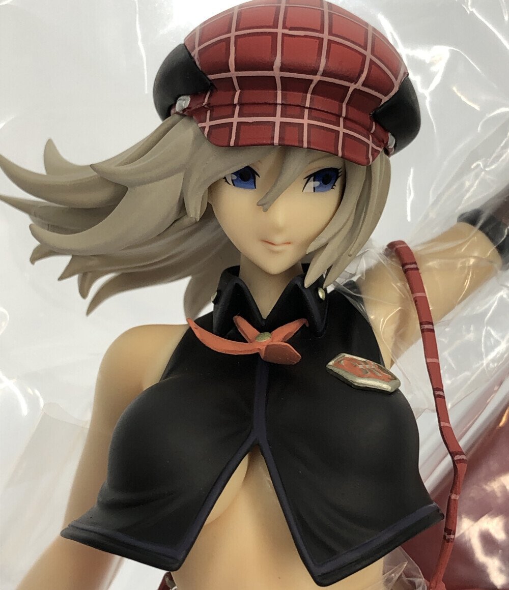 美品 フィギュア GOD EATER BURST アリサ イリーニチナ アミエーラ 1/7 PLUM [0402]_画像4