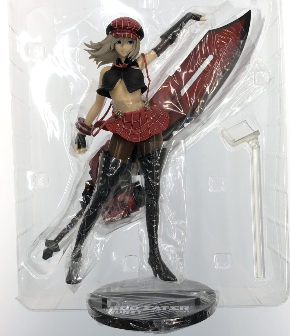 美品 フィギュア GOD EATER BURST アリサ イリーニチナ アミエーラ 1/7 PLUM [0402]_画像3