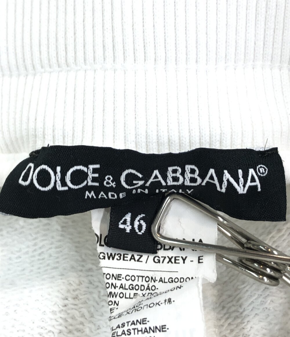 美品 ドルチェアンドガッバーナ スウェットパンツ メンズ 46 S DOLCE＆GABBANA [0402]_画像3