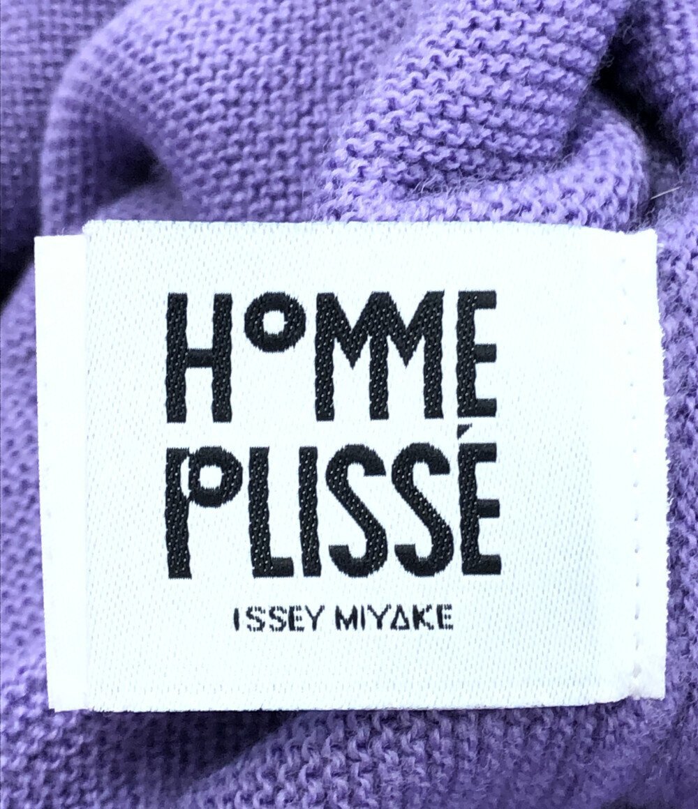 8806円 美品 長袖ニット FRAMEWORK KNIT メンズ 1 S HOMME PLISS 8806円 美品 長袖ニット FRAMEWORK KNIT メンズ 1 S HOMME PLISS