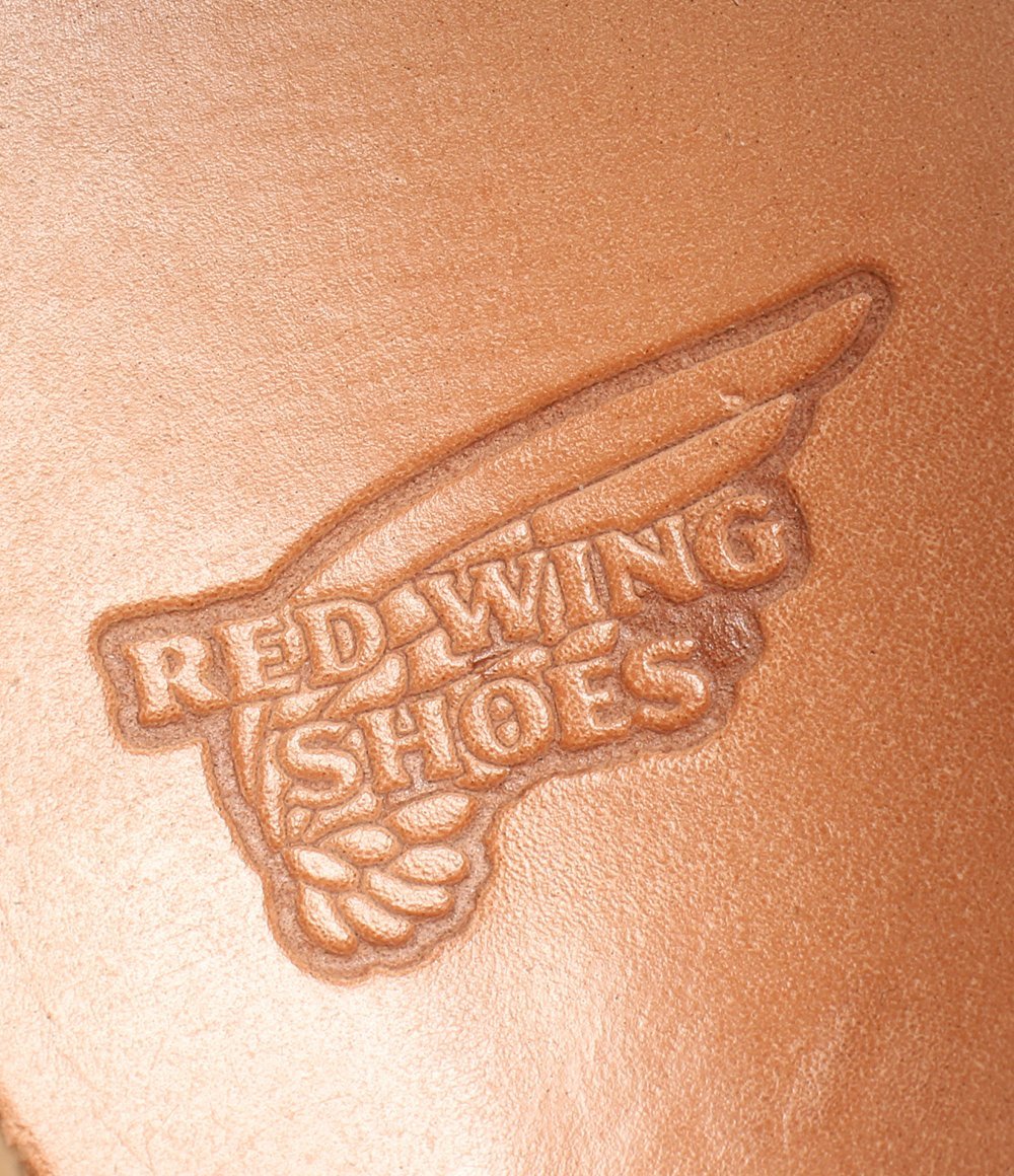 アイリッシュセッター オックスフォードシューズ Uチップ メンズ 8 M RED WING_画像4