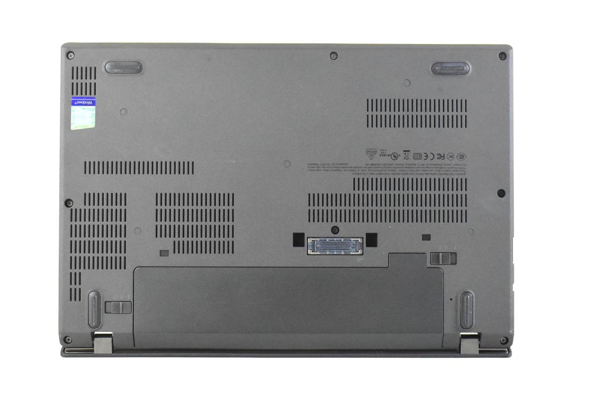 Lenovo ThinkPad X270/Core i5-7200U/メモリ16GB/SSD 512GB/Webカメラ/12.5インチ/高解像度1920x1080/Windows 11 /中古ノートパソコン_画像6
