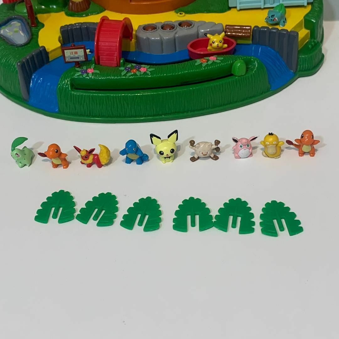 ポケモン ちびポケハウス まとめ デラックスタイプ/コンパクト ポケモン ちびポケハウス まとめ デラックスタイプ/コンパクト
