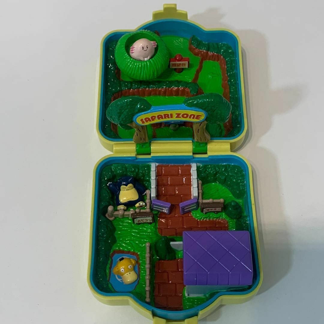 ポケモン ちびポケハウス まとめ デラックスタイプ/コンパクト ポケモン ちびポケハウス まとめ デラックスタイプ/コンパクト