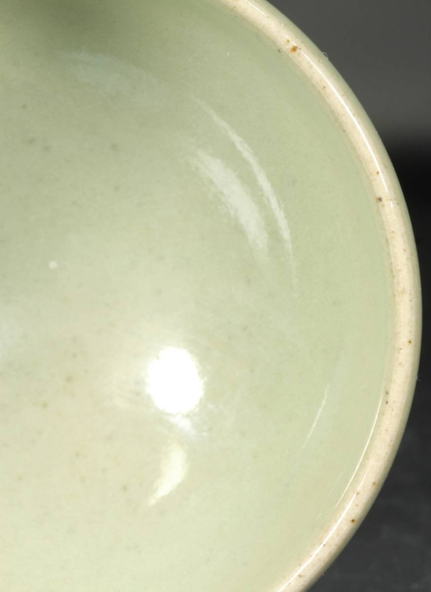 代購代標第一品牌-樂淘letao-ウブ品唐物美術品南宋時代天龍寺龍泉窯
