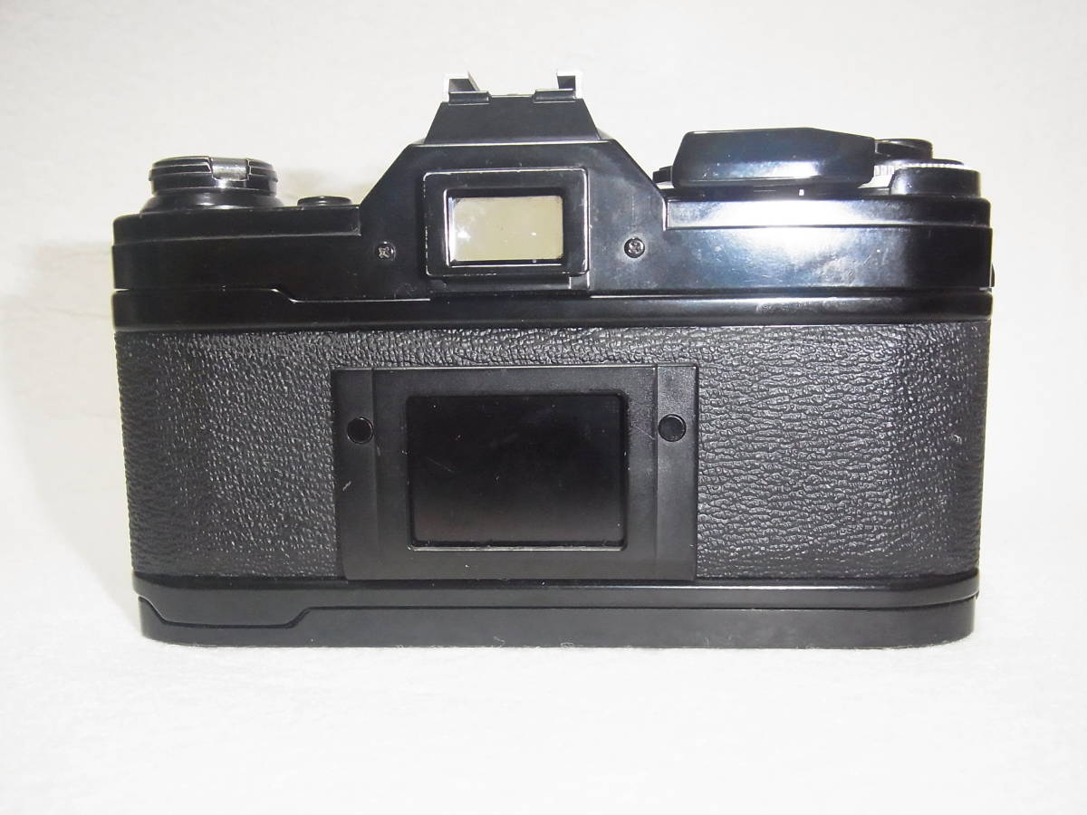 カメラ　ジャンク品　Canon AE-1_画像2