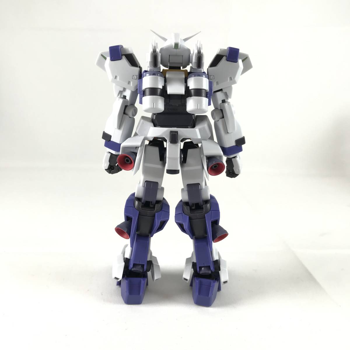 □中古品□ BANDAI フィギュア ROBOT魂 SIDE MS RX-78GP00 ガンダム試作0号機ブロッサム ver. A.N.I.M.E. 機動戦士ガンダム0083 開封済みの画像7