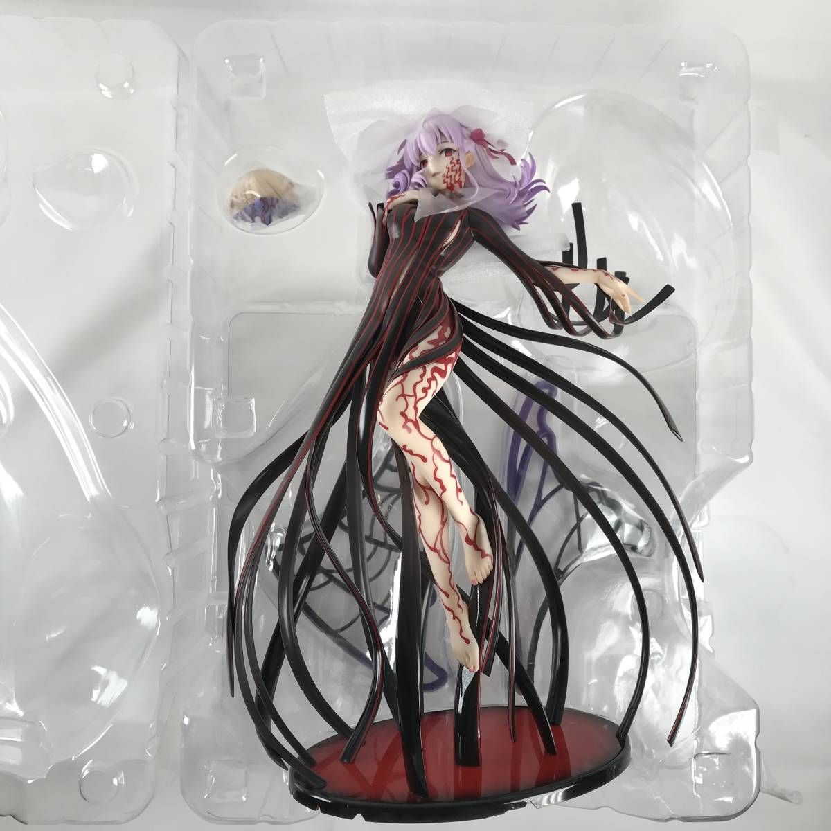 □中古品□ ANIPLEX フィギュア 間桐桜-マキリの杯- 劇場版 Fate/stay night Heaven’s Feel 1/7 ABS＆PVC製塗装済み完成品 ANIPLEX+限定_画像7