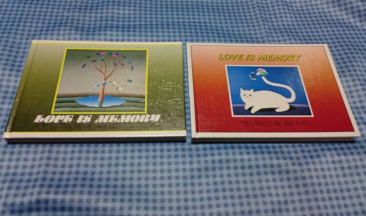新品 1980年代 ファンシーグッズ サイン帳 ノート 2冊セット 猫 昭和 レトロ 雑貨 アンティーク レアの画像1