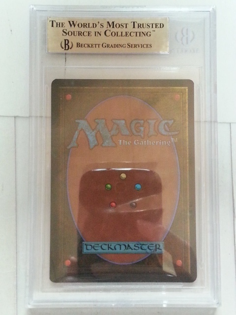 82500円 ○MTG○ RV Tundra(黒枠仏語 BGS 9.5 GEM MINT) - 土地 82500円 ○MTG○ RV Tundra(黒枠仏語 BGS 9.5 GEM MINT) - 土地