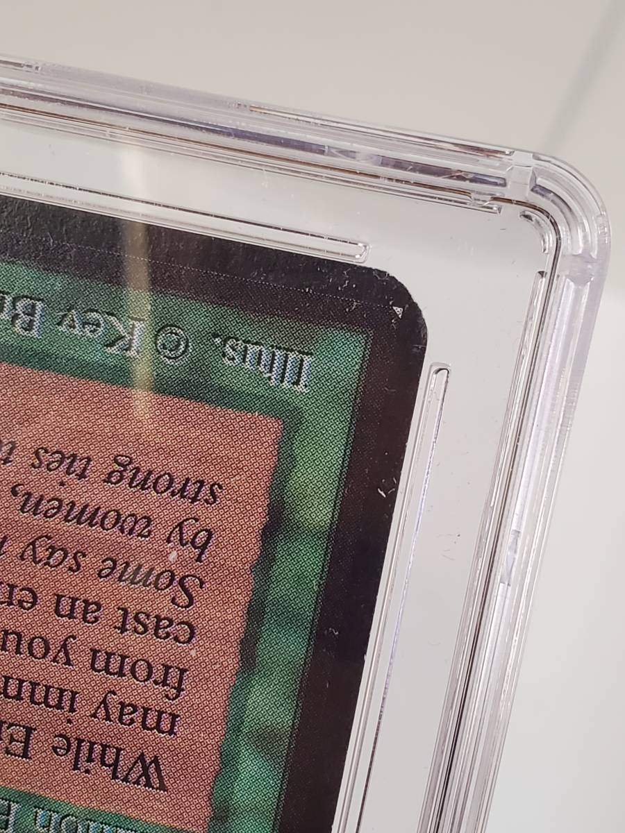 87500円 ○MTG○ α アルファ 新緑の女魔術師(英語 CGC 9 MINT) - 緑 87500円 ○MTG○ α アルファ 新緑の女魔術師(英語 CGC 9 MINT) - 緑