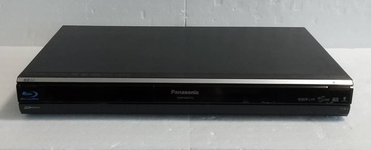 2TB-W録-Panasonic BDレコーダーDMR-BW770完動品 (新品2TB-HDD換装済み/正常稼働BDドライブ交換済み)_画像9