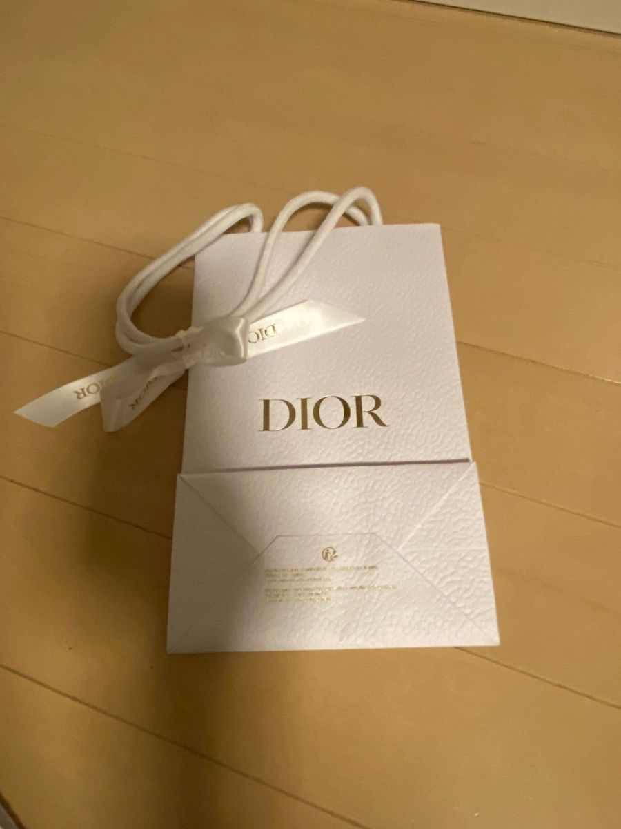 HERMES エルメス・dior ディオールショップ袋 ブランド紙袋