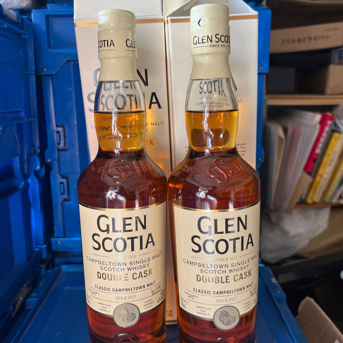 GLEN SCOTIA