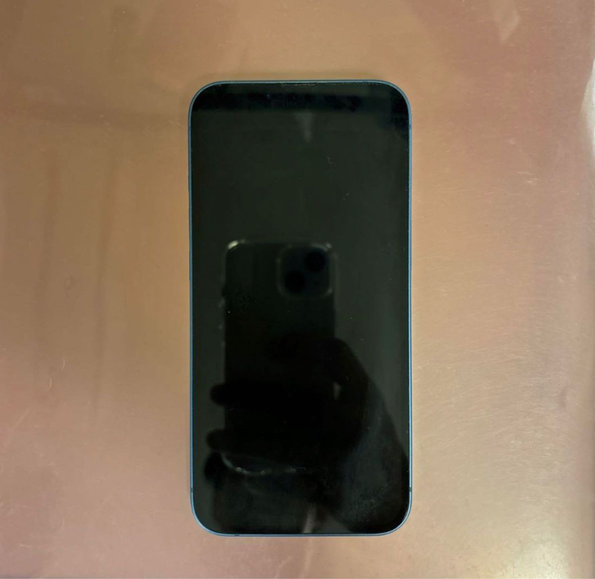 iPhone 13 ブルー 128 GB docomo|Yahoo!フリマ(旧PayPayフリマ)